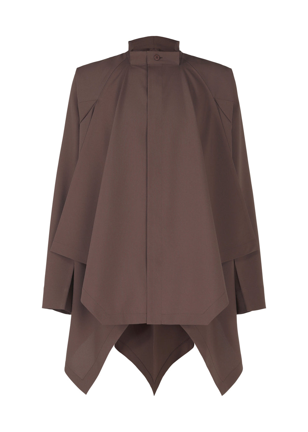 Flat Drape - DARK PURPLE