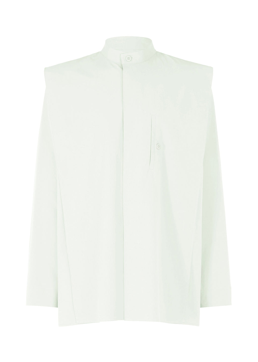 Wall Shirt - WHITE