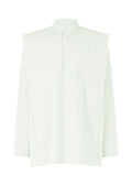 Wall Shirt - WHITE