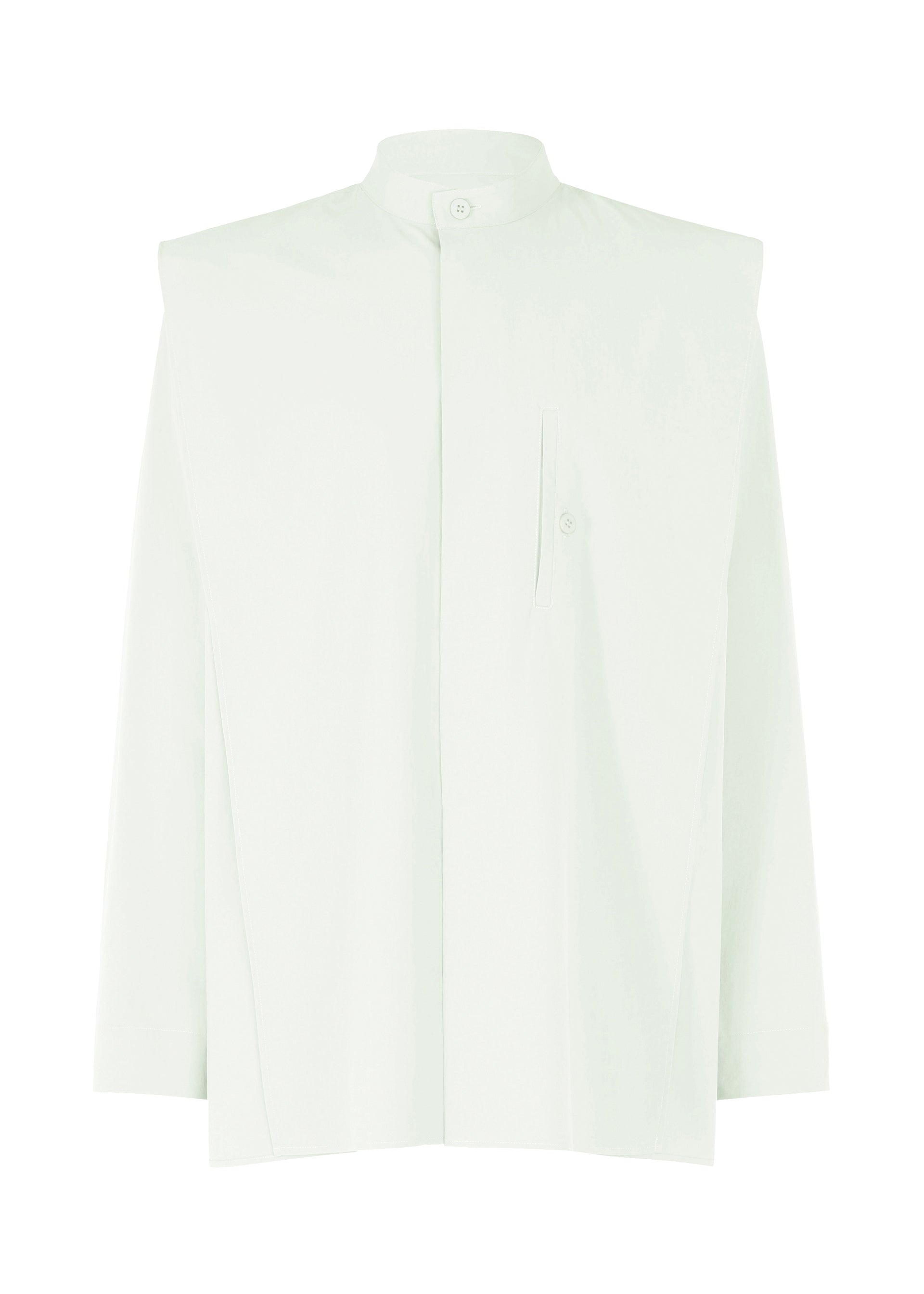 Wall Shirt - WHITE
