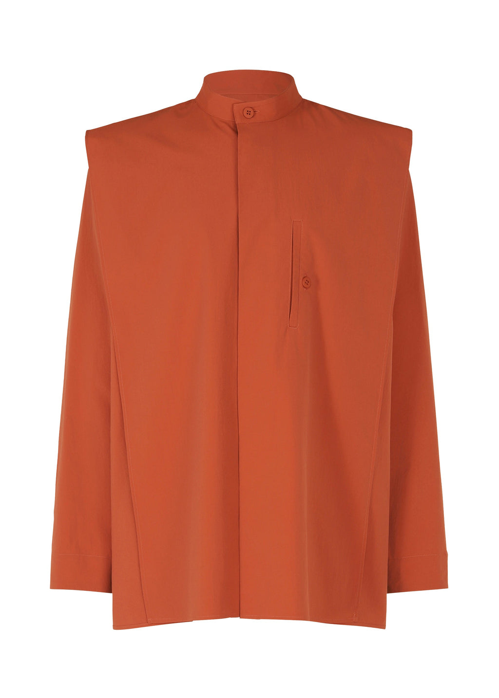Wall Shirt - TERRACOTTA