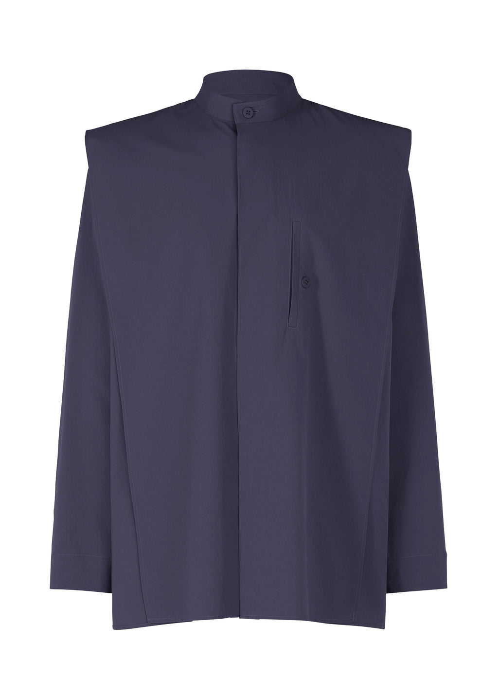 Wall Shirt - DARK NAVY