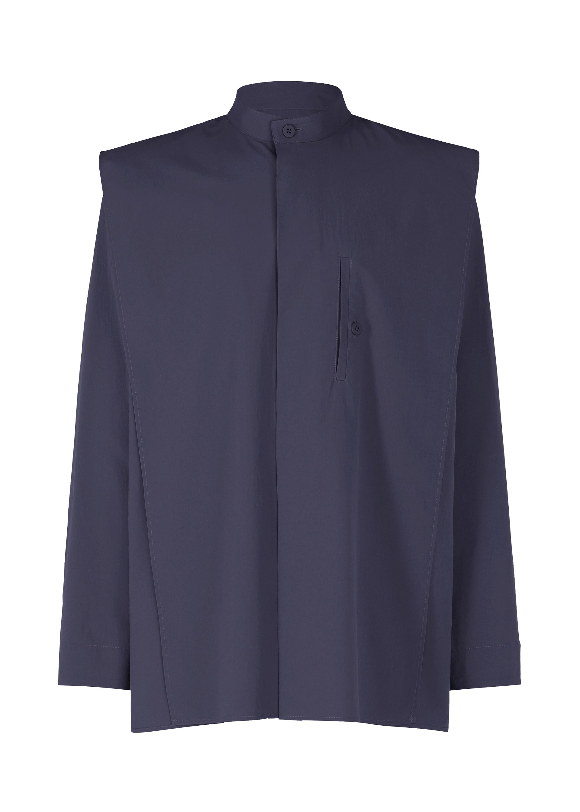 Wall Shirt - DARK NAVY