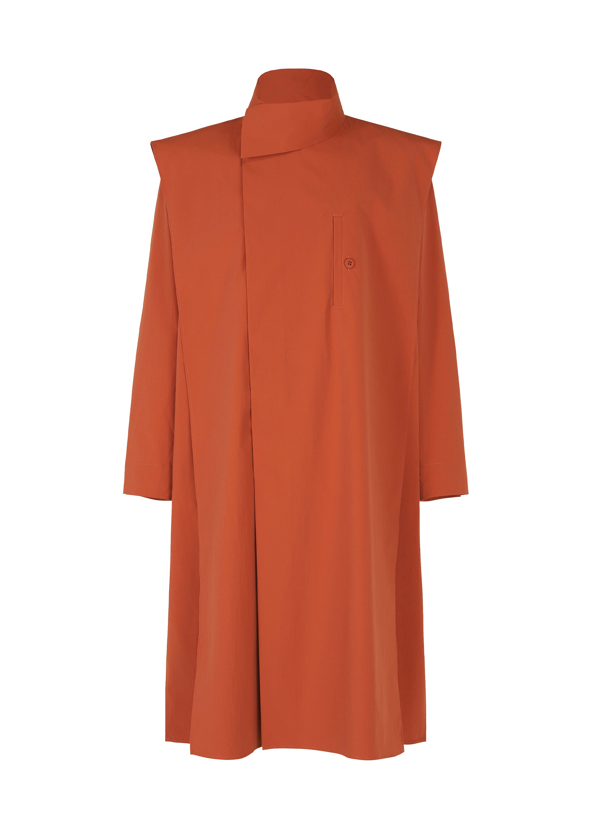 Wall Shirt - TERRACOTTA