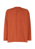 Wall Shirt - TERRACOTTA