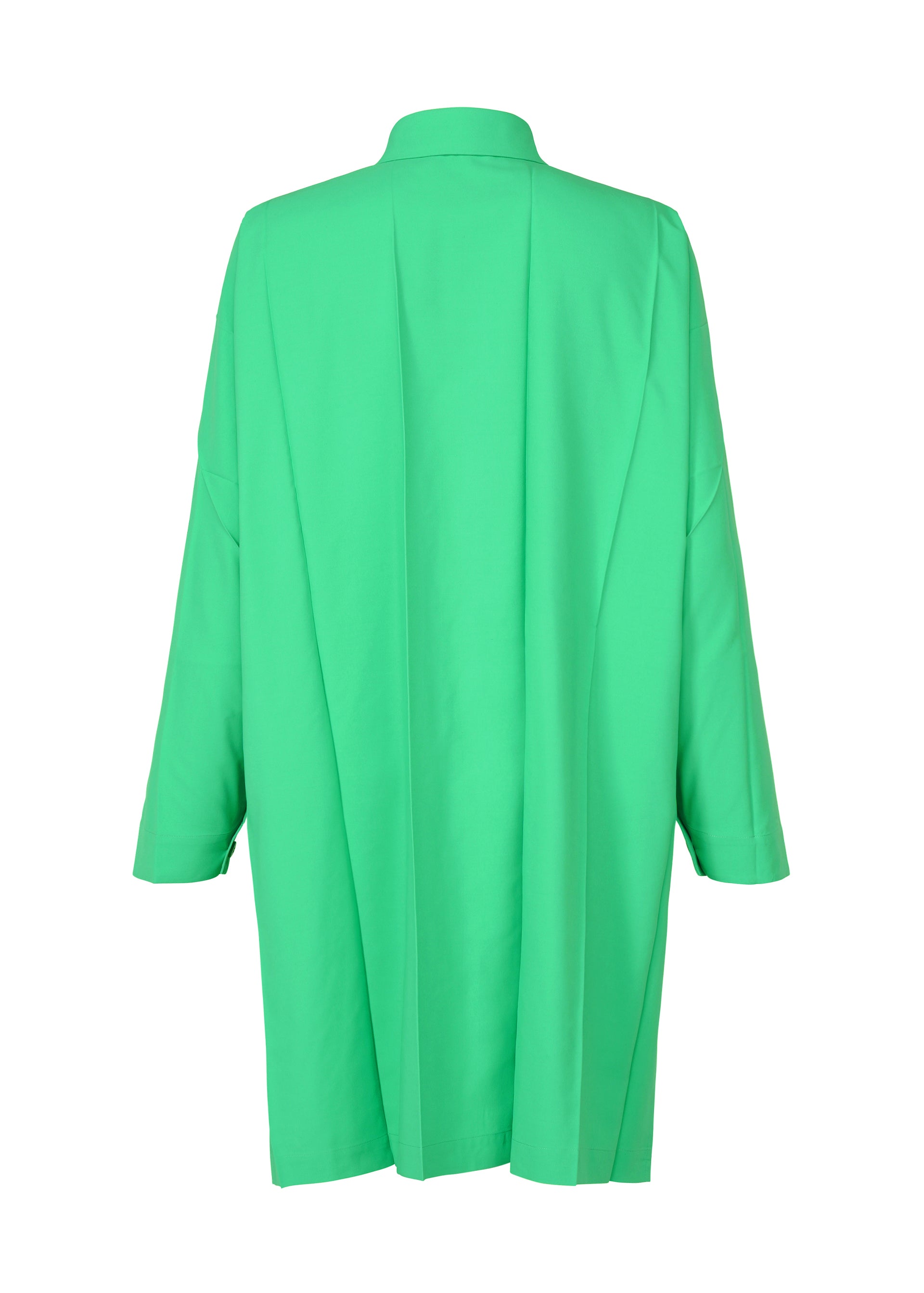 Big Pleats Shirt