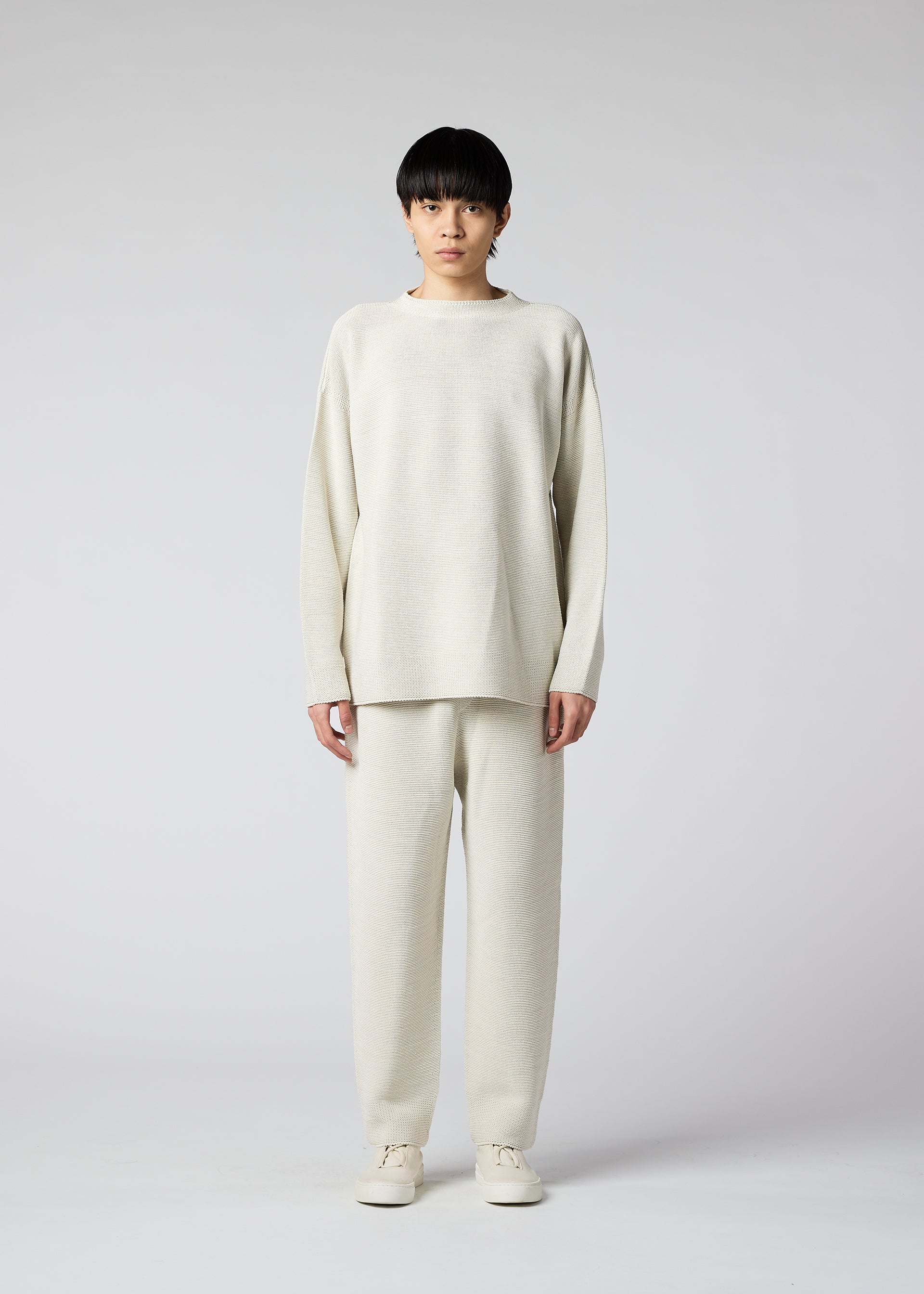 Seamless Washi Knit