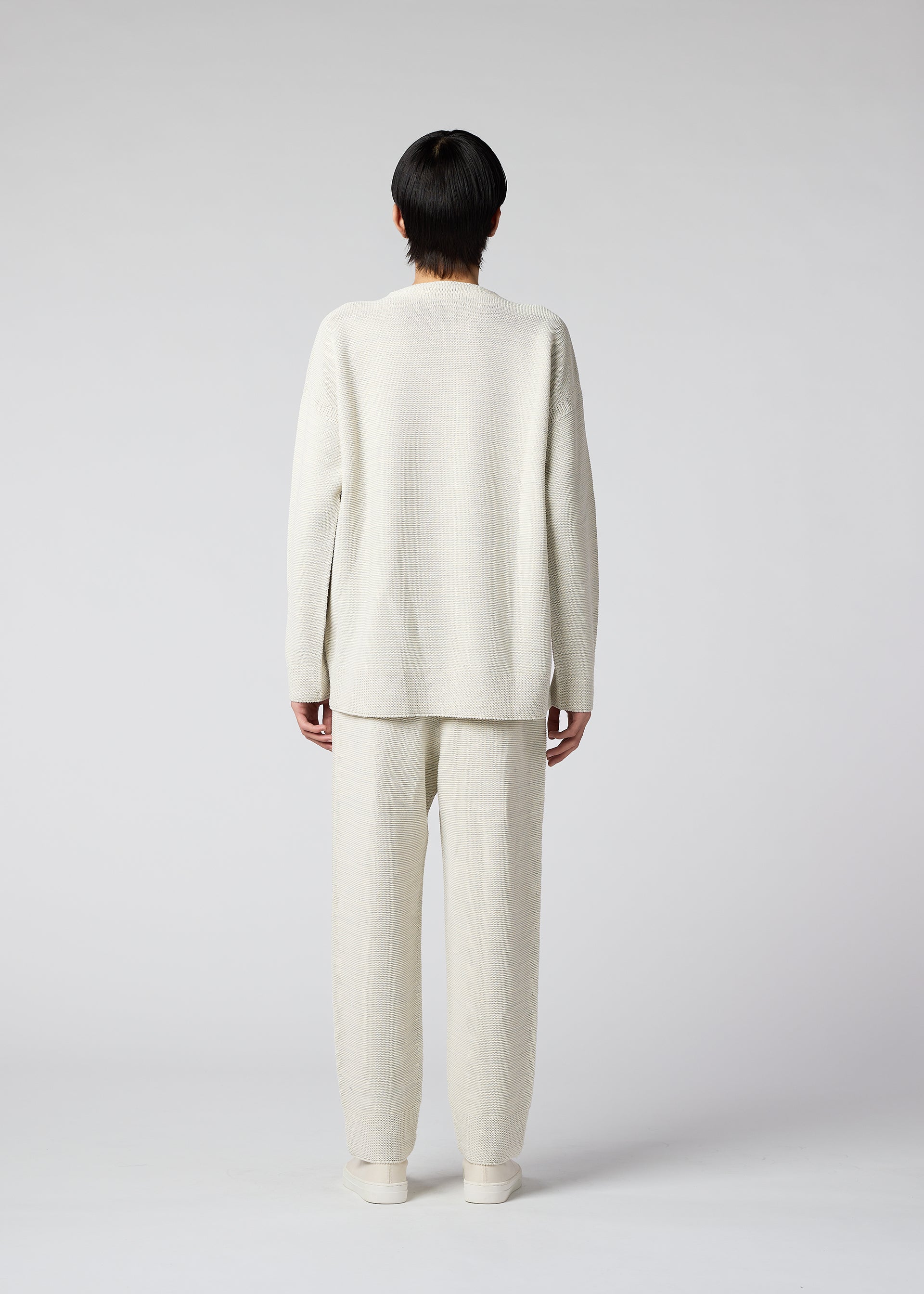Seamless Washi Knit