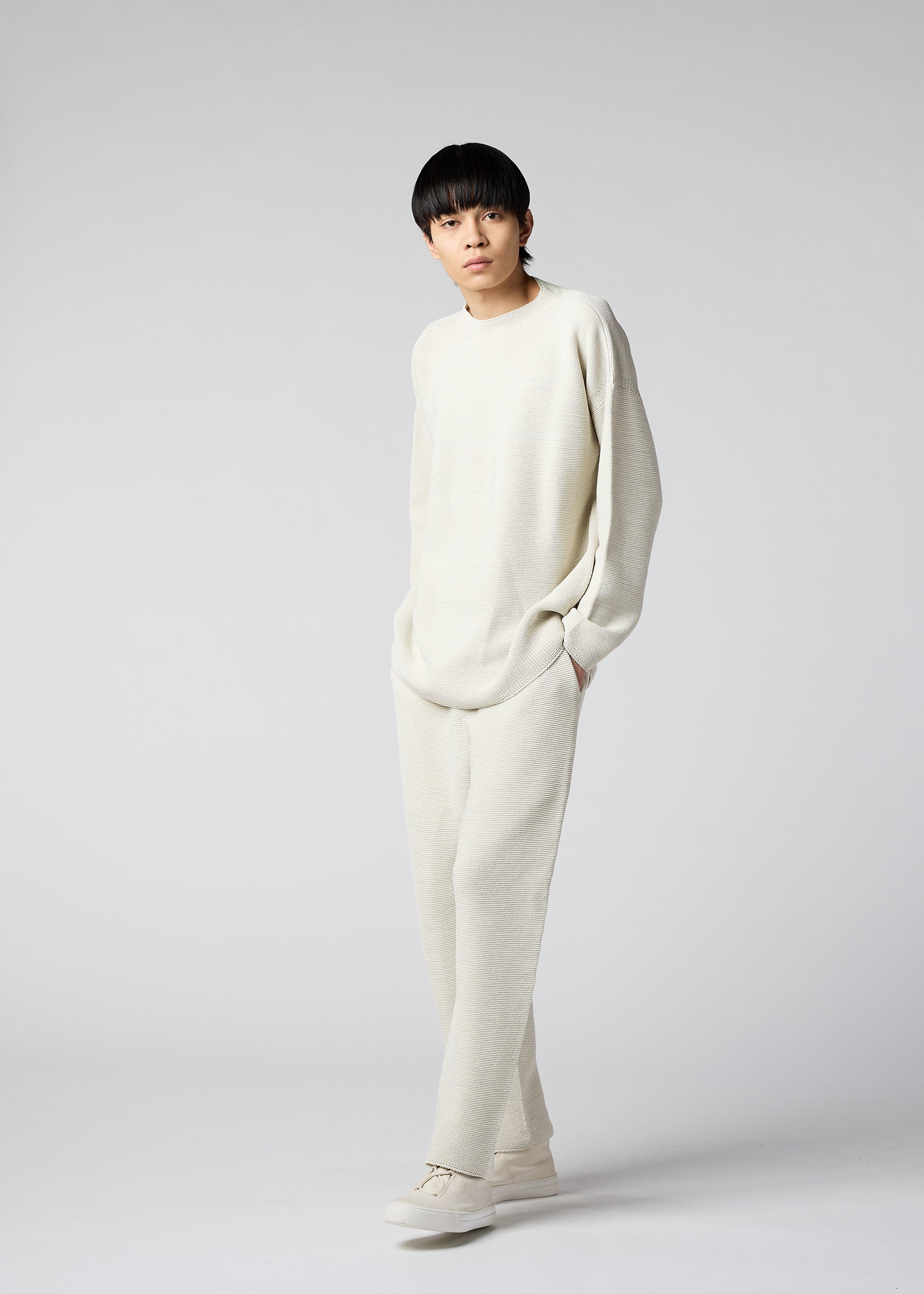 Seamless Washi Knit