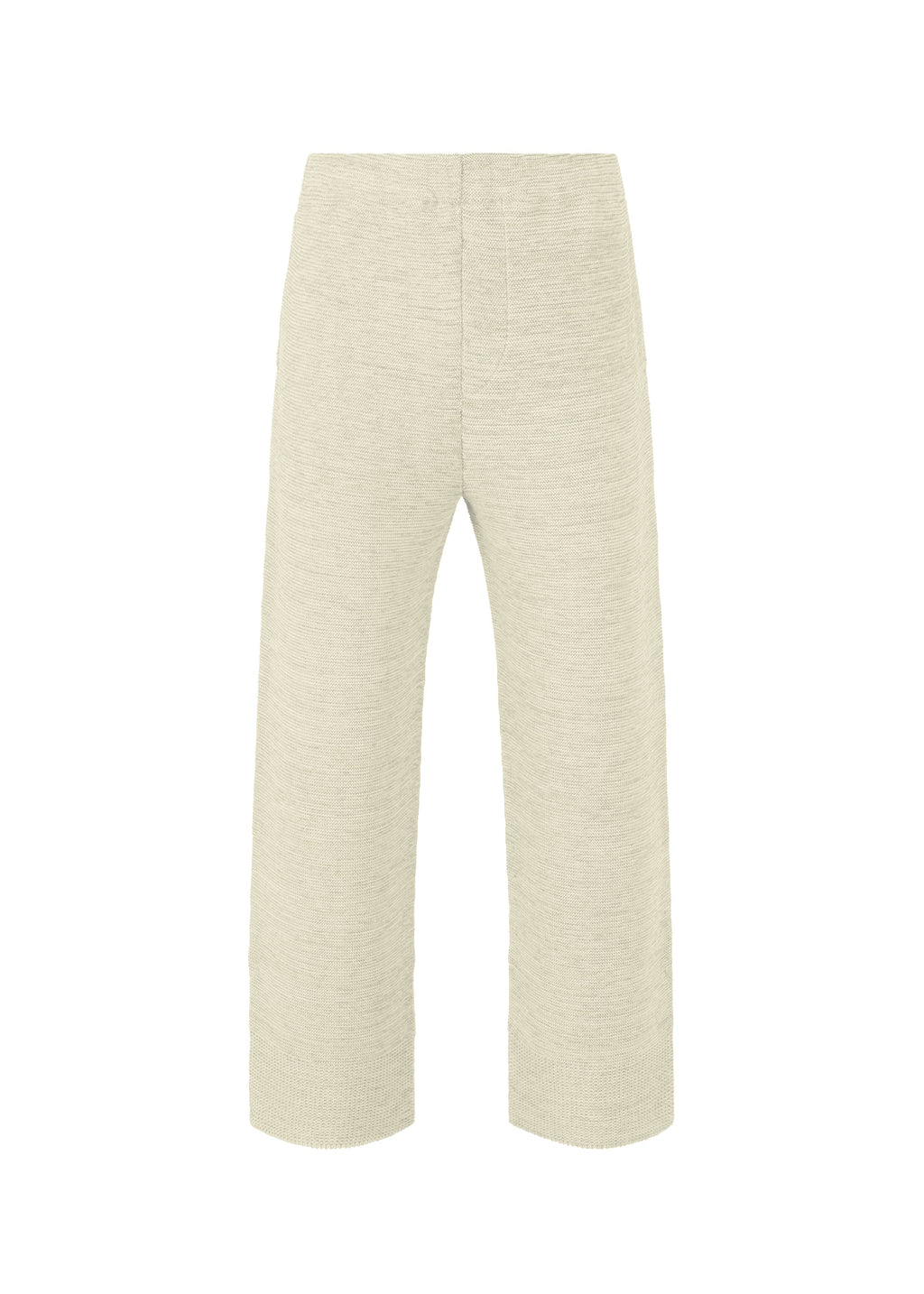 Seamless Washi Knit - OFF-WHITE