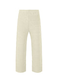 Seamless Washi Knit - OFF-WHITE