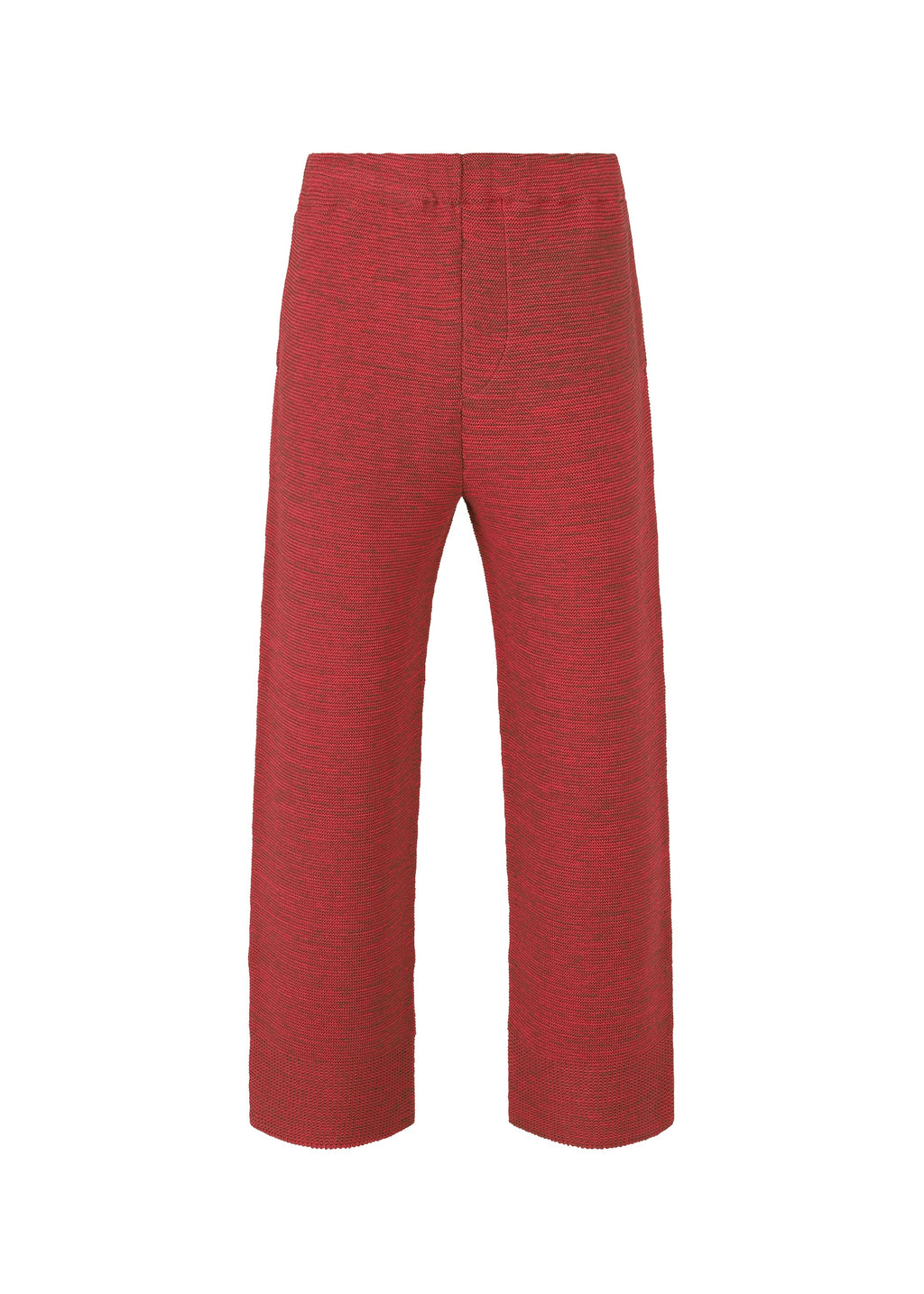Seamless Washi Knit - BORDEAUX
