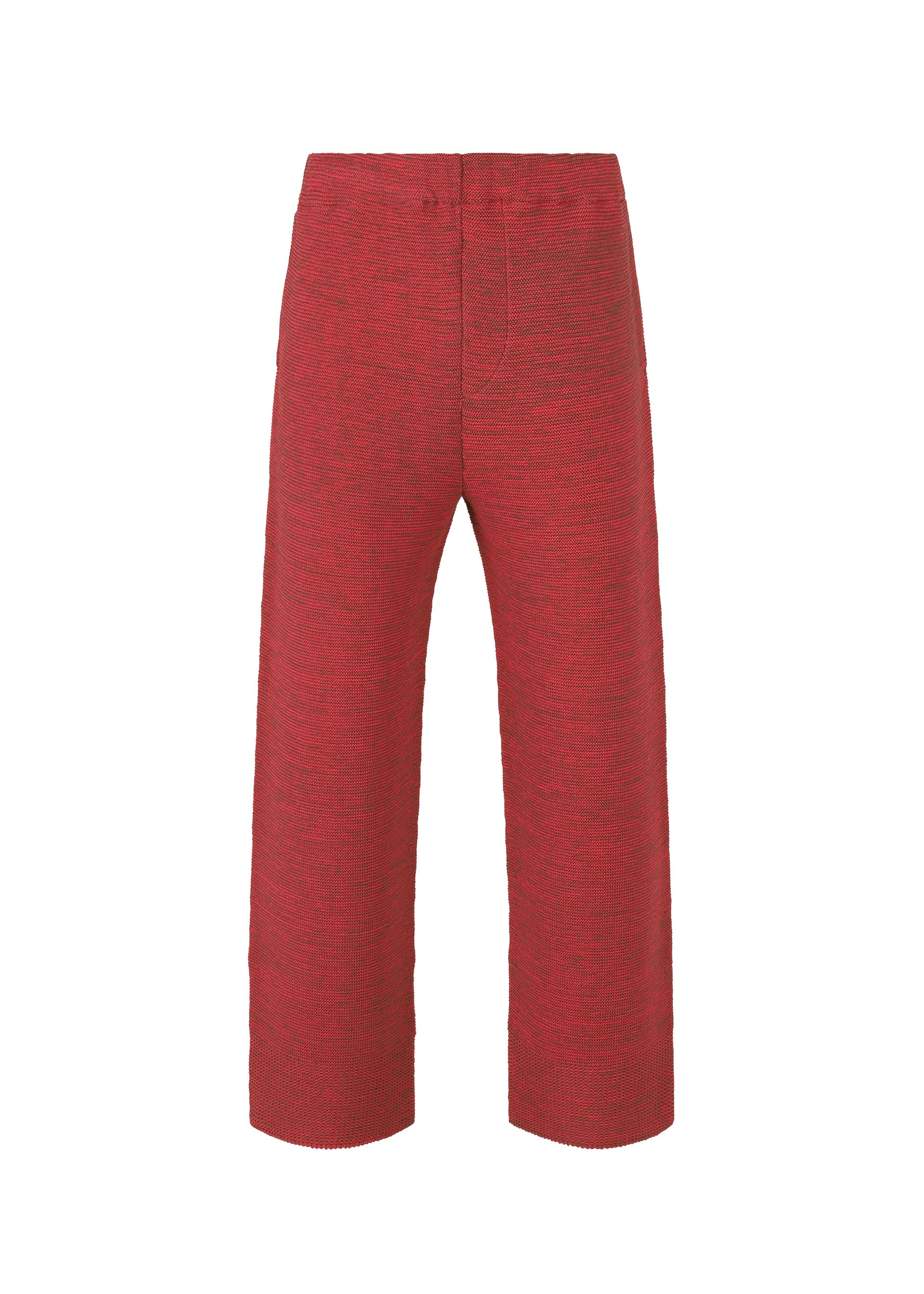 Seamless Washi Knit - BORDEAUX