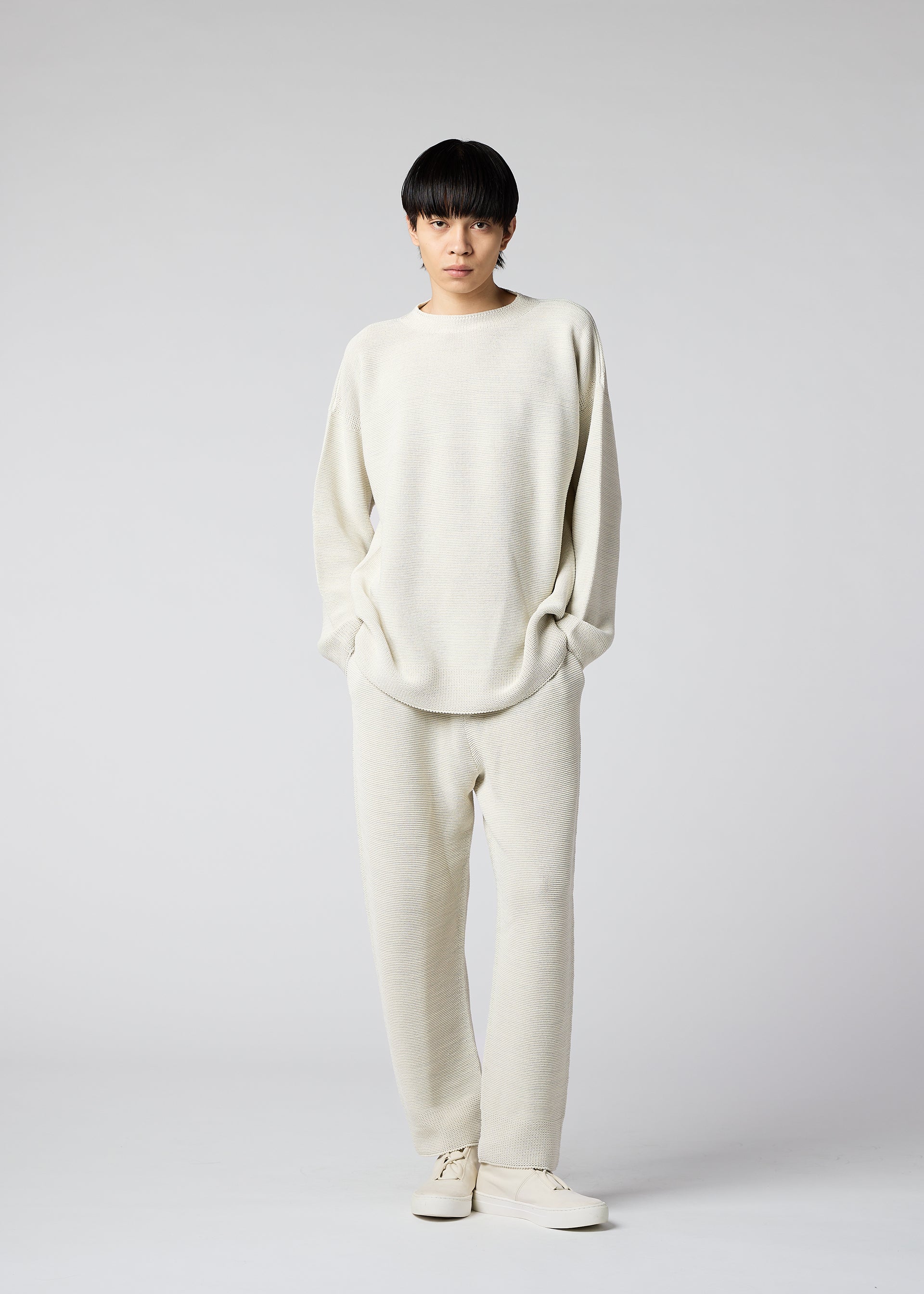 Seamless Washi Knit