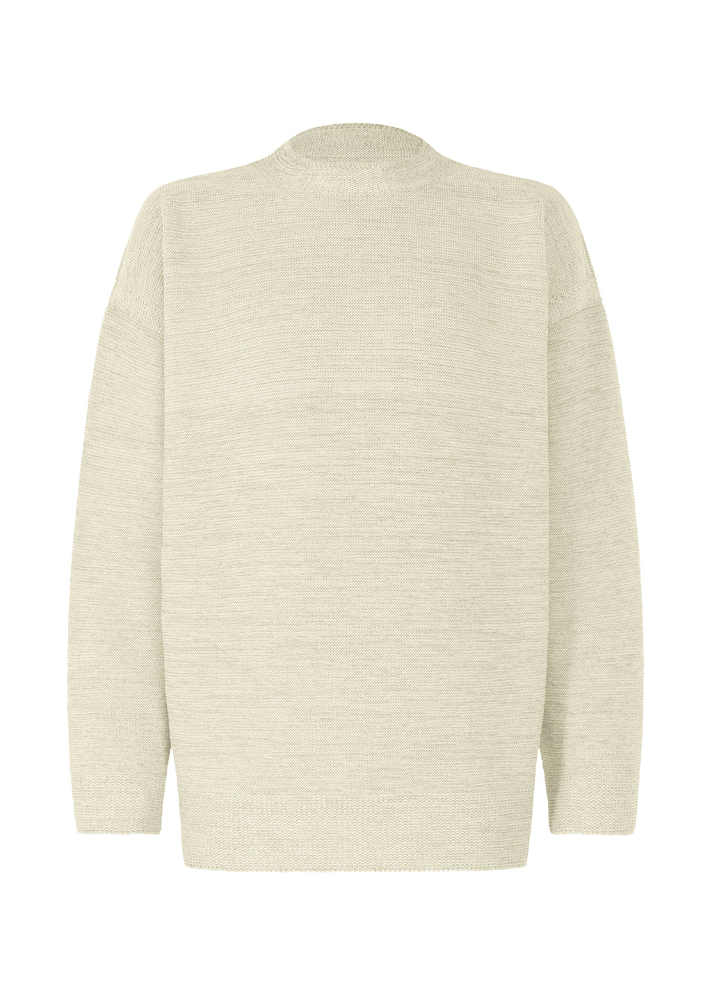 Seamless Washi Knit - OFF-WHITE