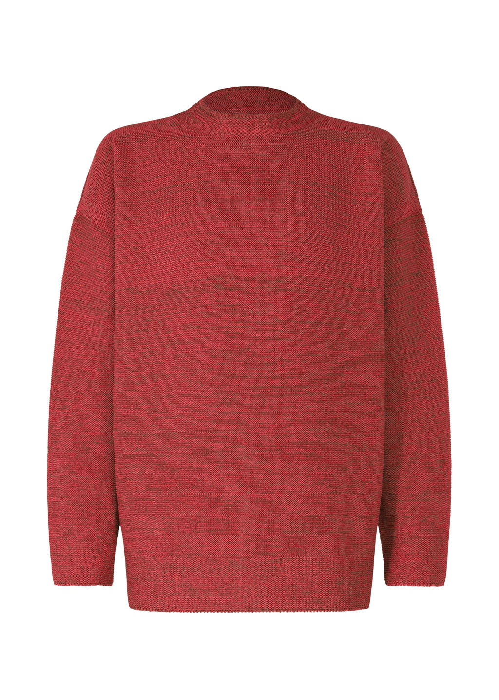 Seamless Washi Knit - BORDEAUX