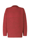 Seamless Washi Knit - BORDEAUX