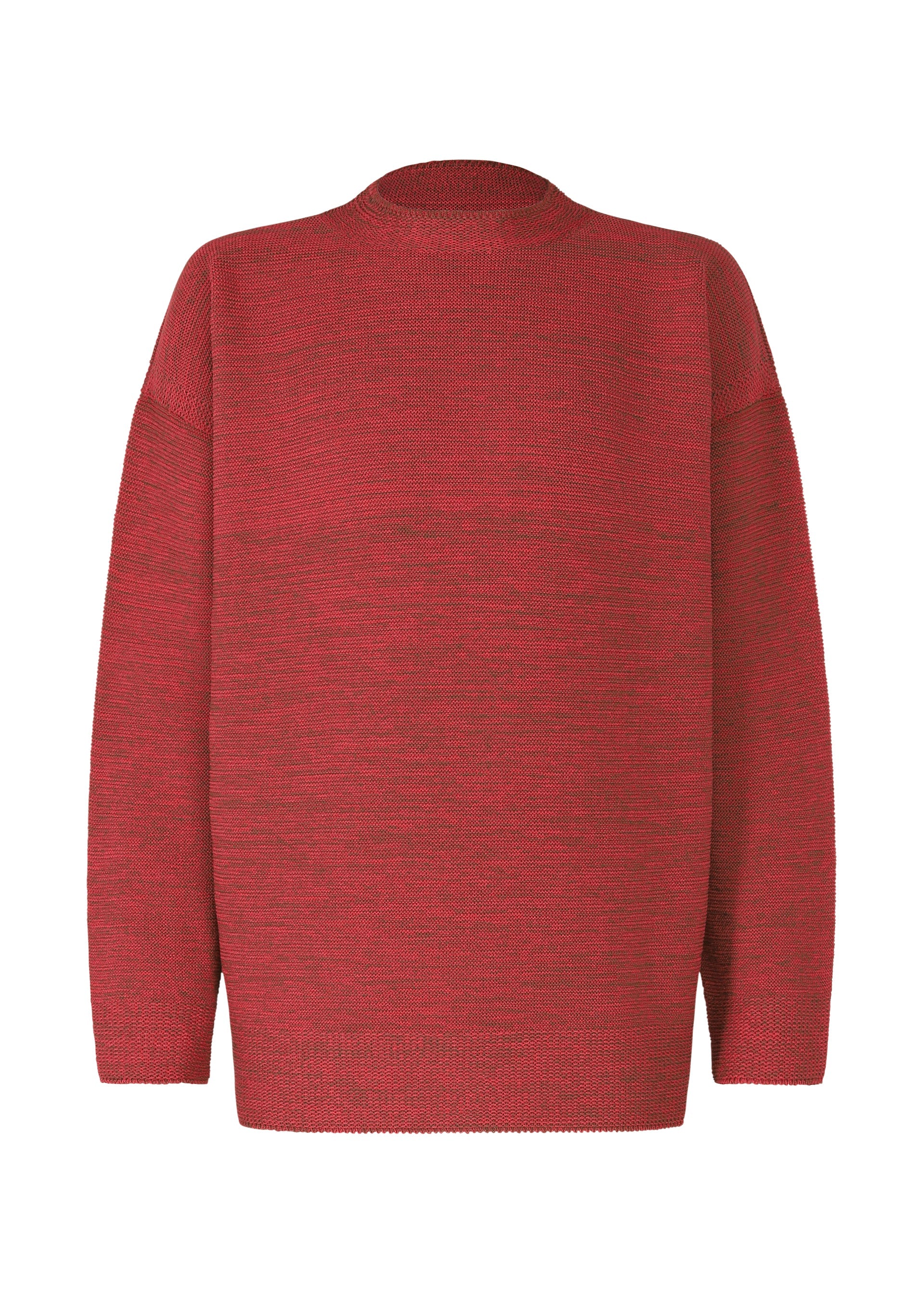 Seamless Washi Knit - BORDEAUX