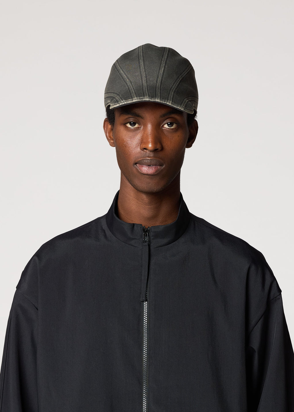 Carved Cap