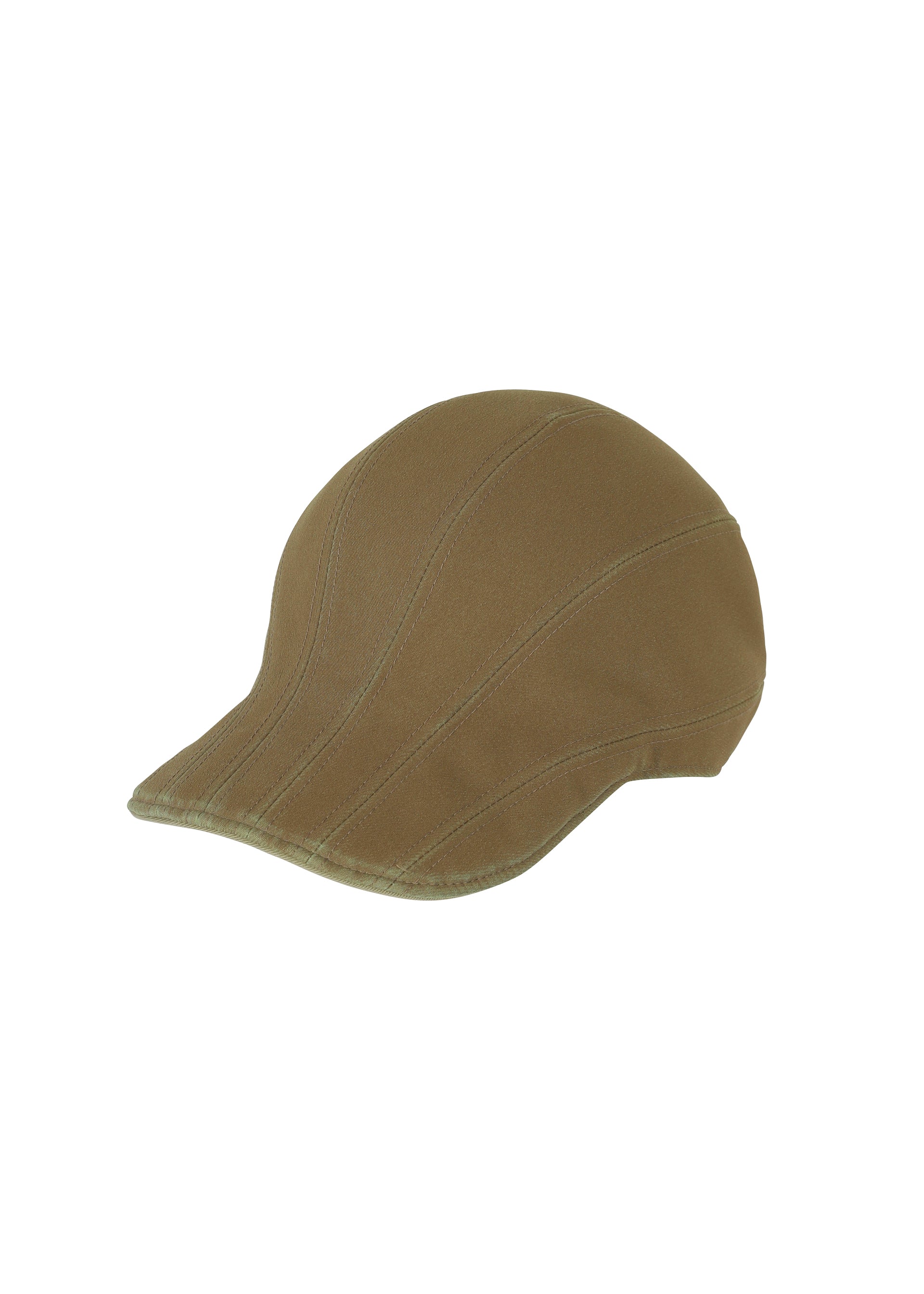 Carved Cap - BEIGE