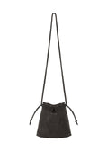 Elements Leather Bag - BLACK