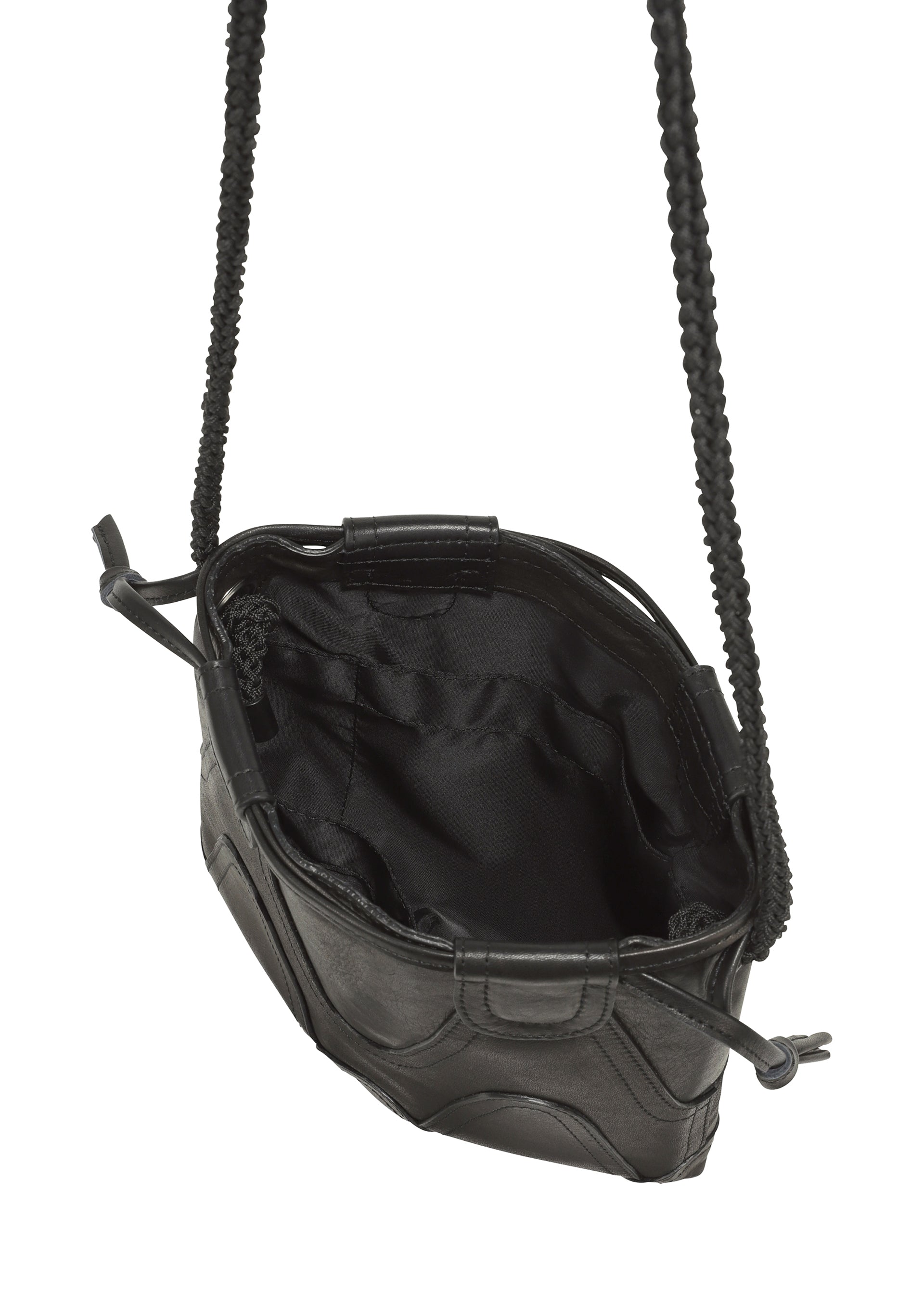 Elements Leather Bag