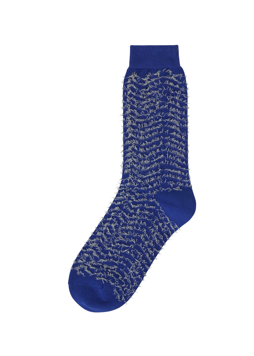 Shaggy Socks - BLUE