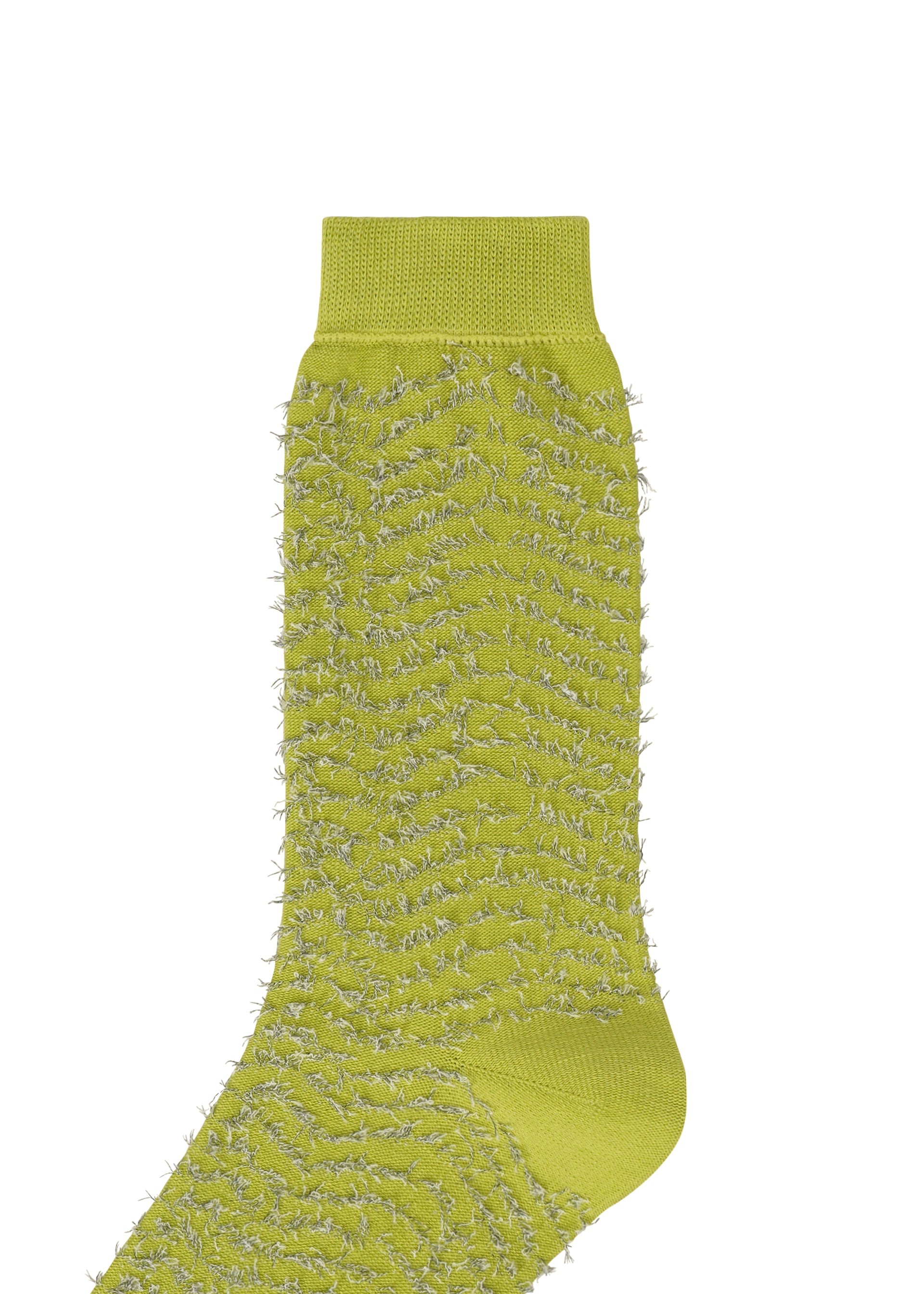 Shaggy Socks