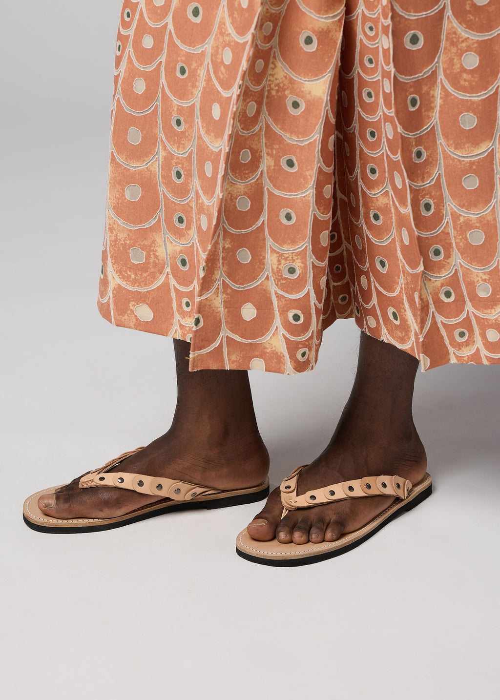 Urokomon Sandals