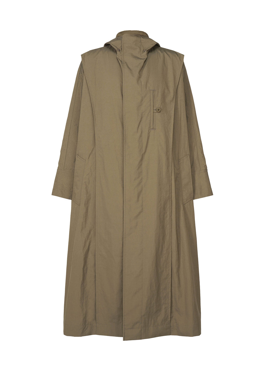 Fishing Net Nylon - OLIVE DRAB