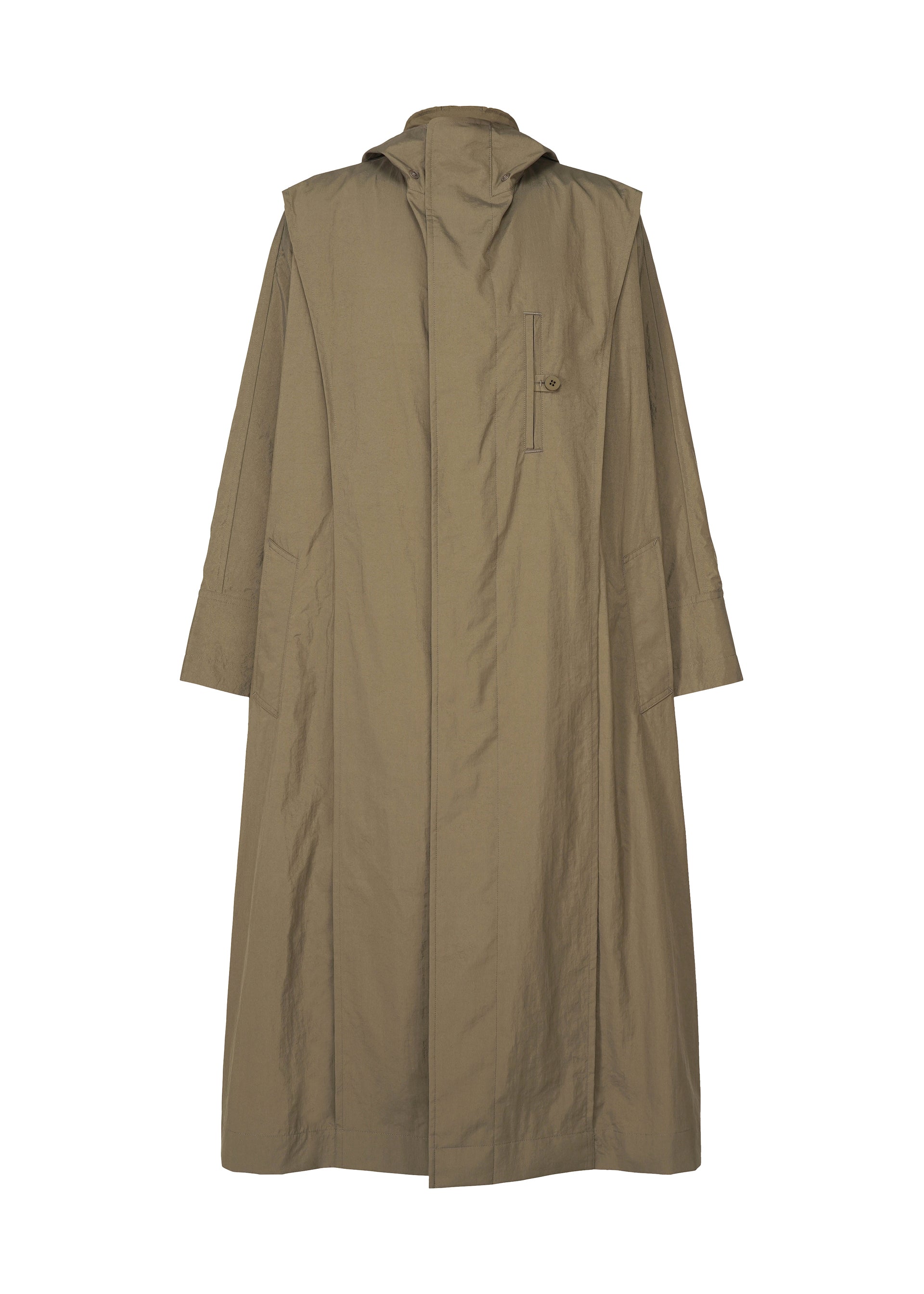 Fishing Net Nylon - OLIVE DRAB