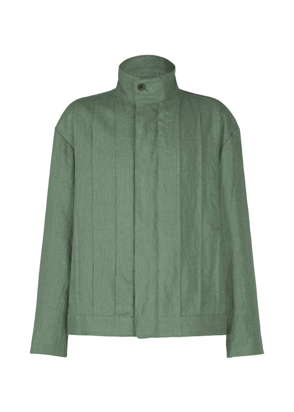 Tough Linen - DARK GREEN