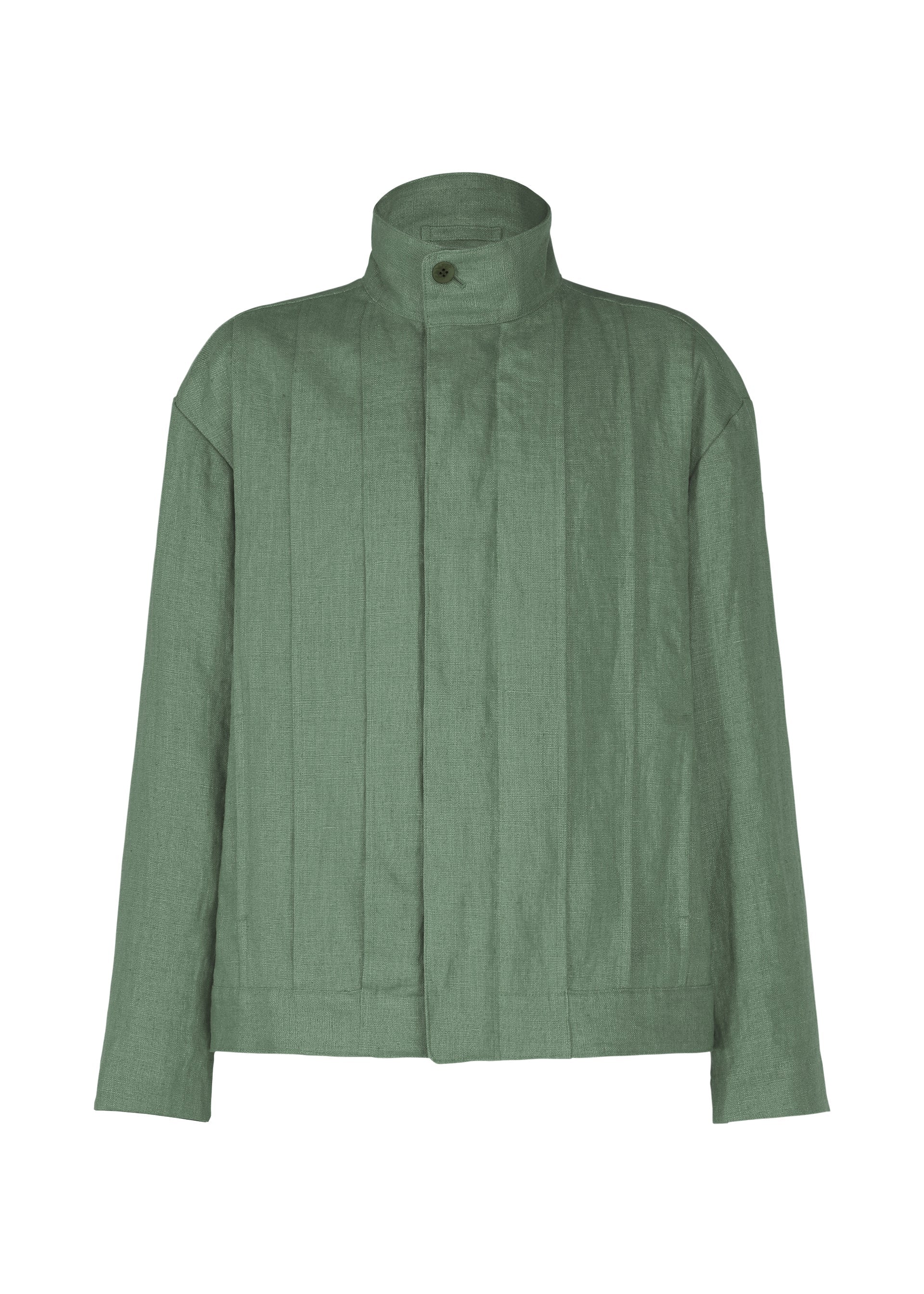 Tough Linen - DARK GREEN