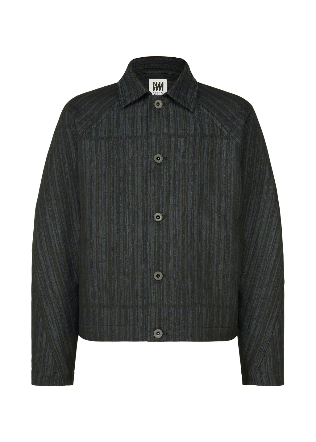 Curviness - CHARCOAL GRAY