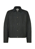 Curviness - CHARCOAL GRAY