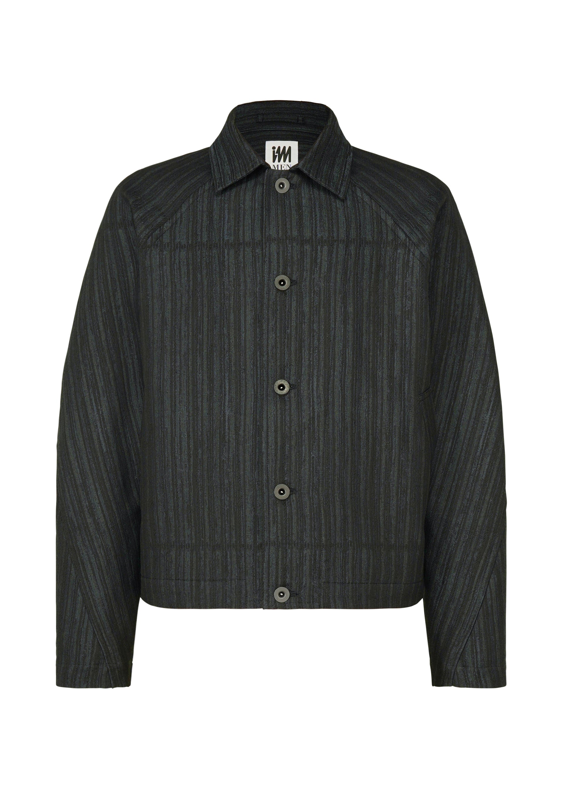 Curviness - CHARCOAL GRAY