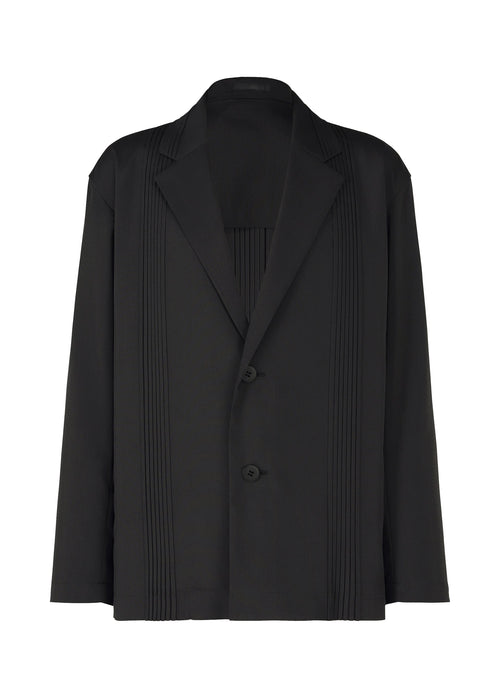 Air Pleats Black - BLACK