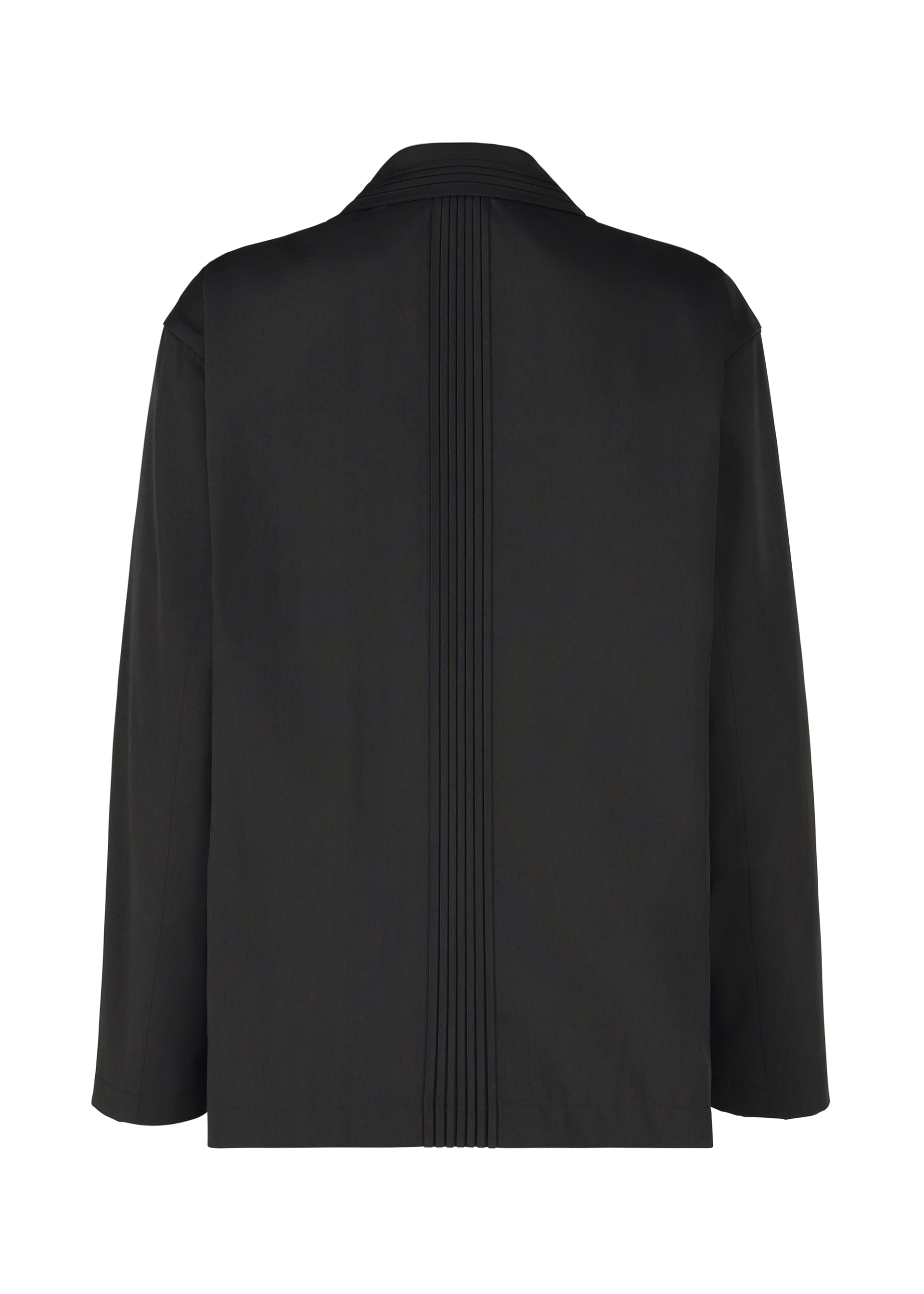 Air Pleats Black