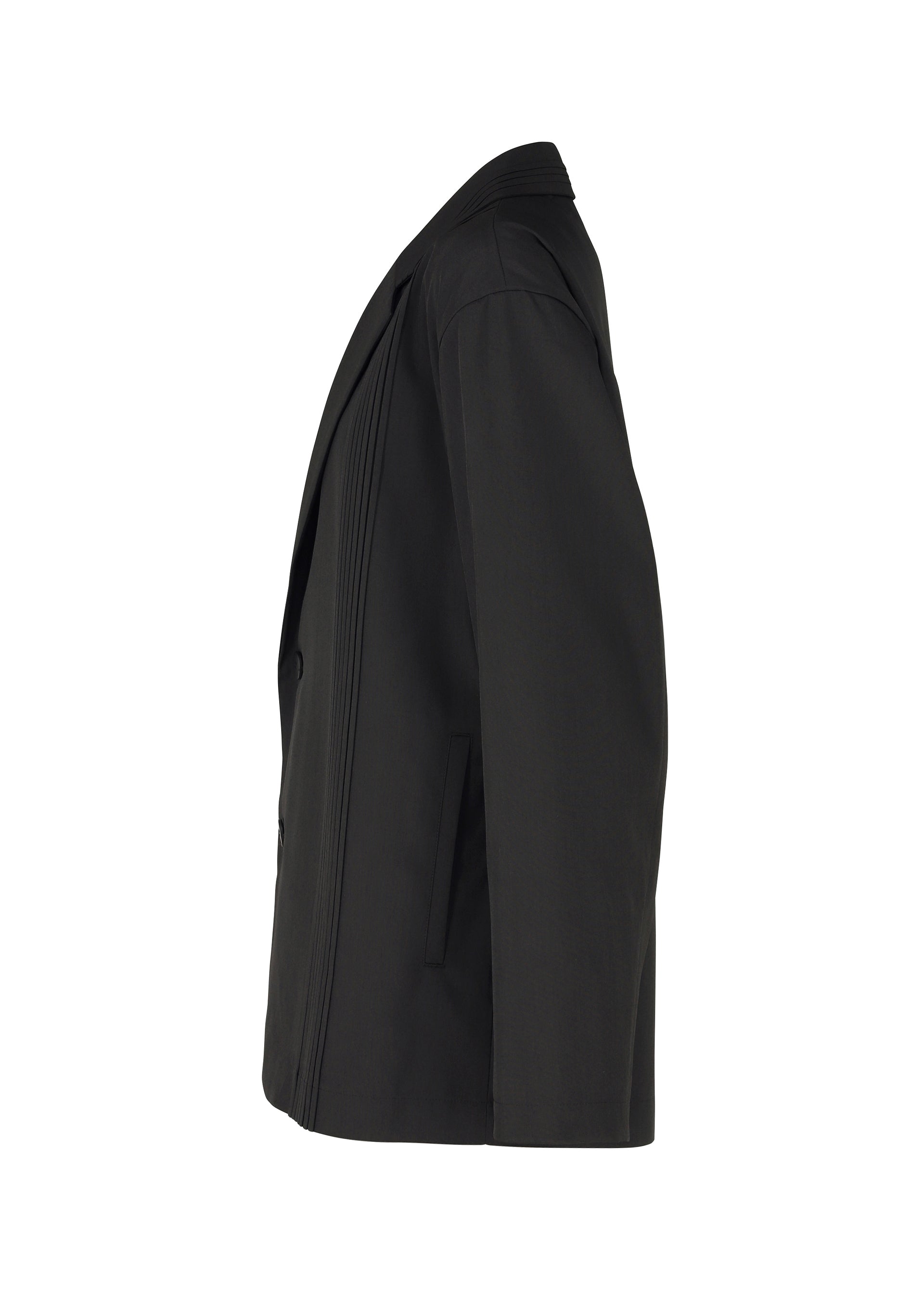 Air Pleats Black