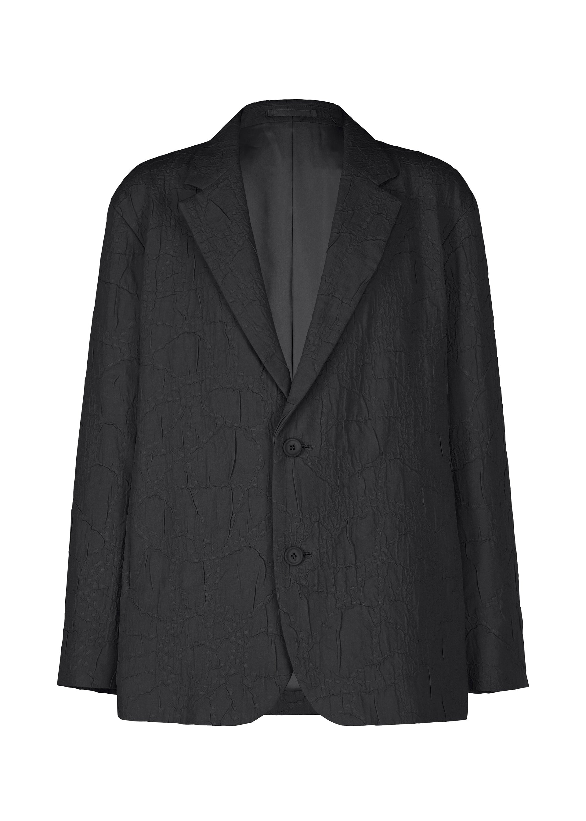 Shrink Jacquard - BLACK