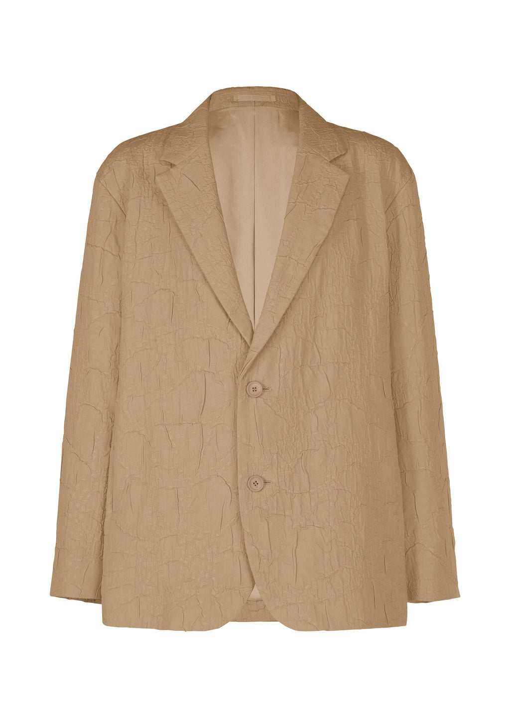 Shrink Jacquard - BEIGE