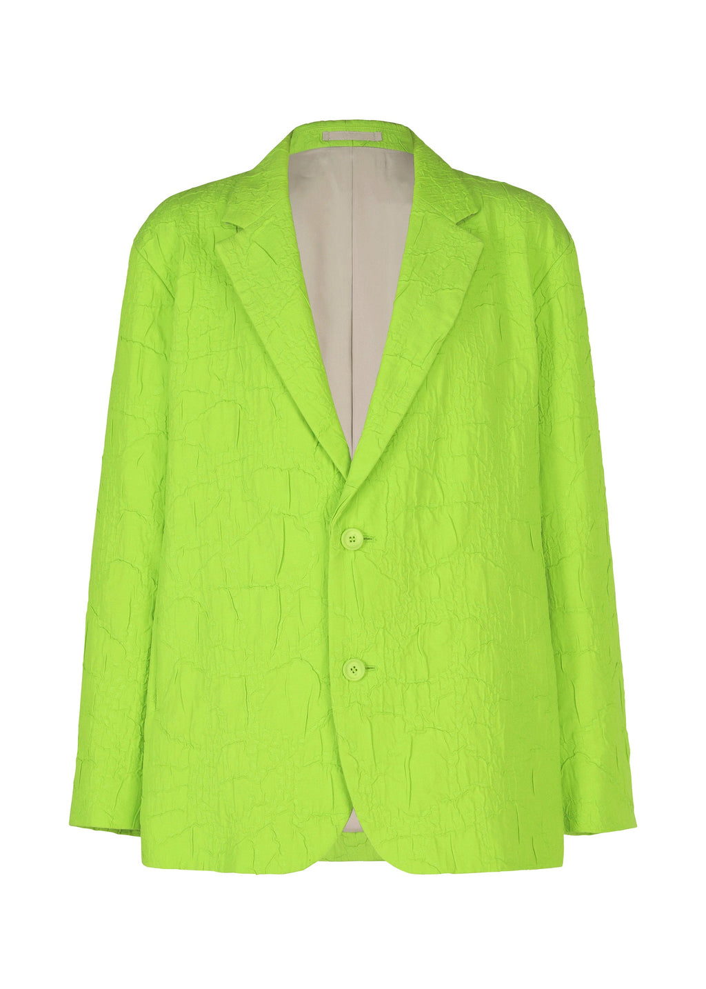 Shrink Jacquard - LIGHT GREEN