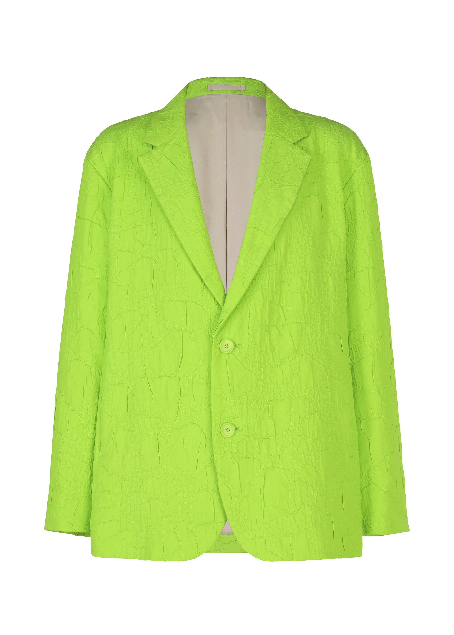 Shrink Jacquard - LIGHT GREEN