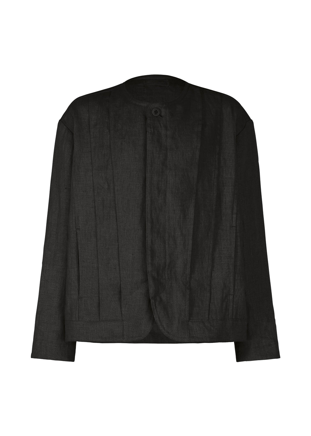 Tough Linen - BLACK