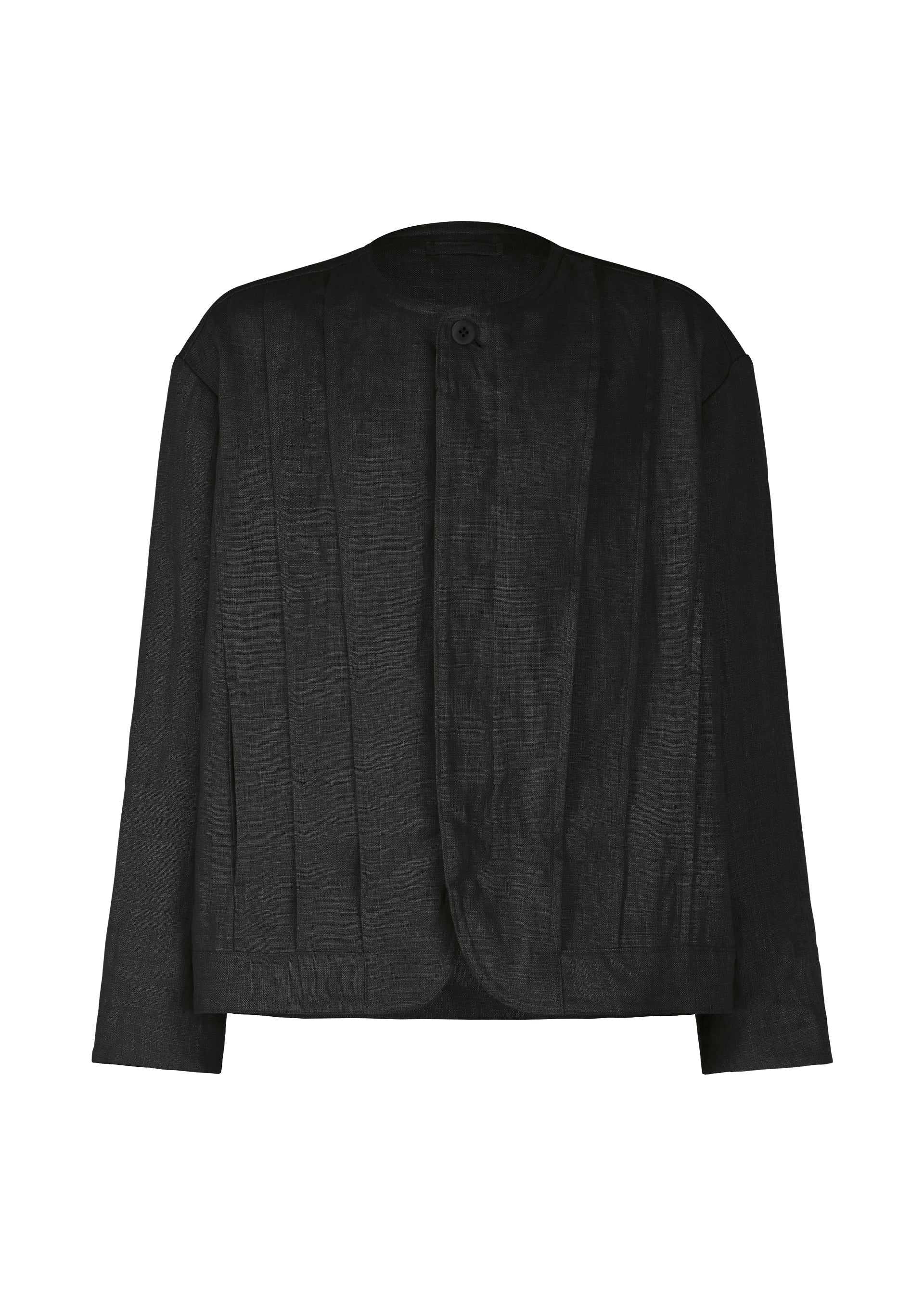 Tough Linen - BLACK