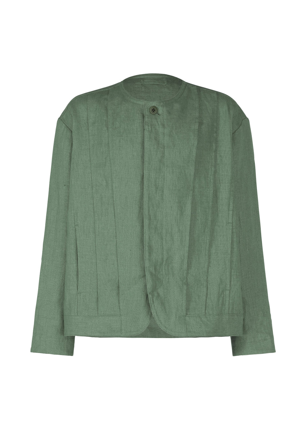 Tough Linen - DARK GREEN