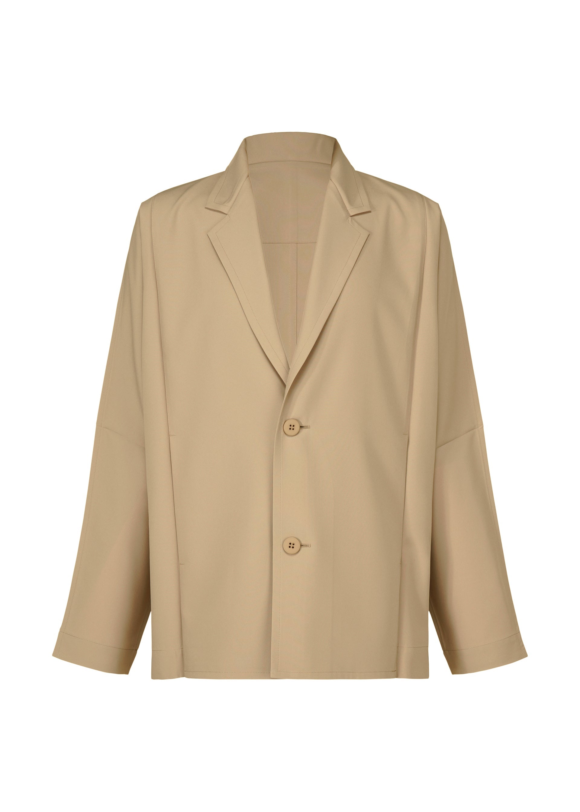 Flat - LIGHT BEIGE