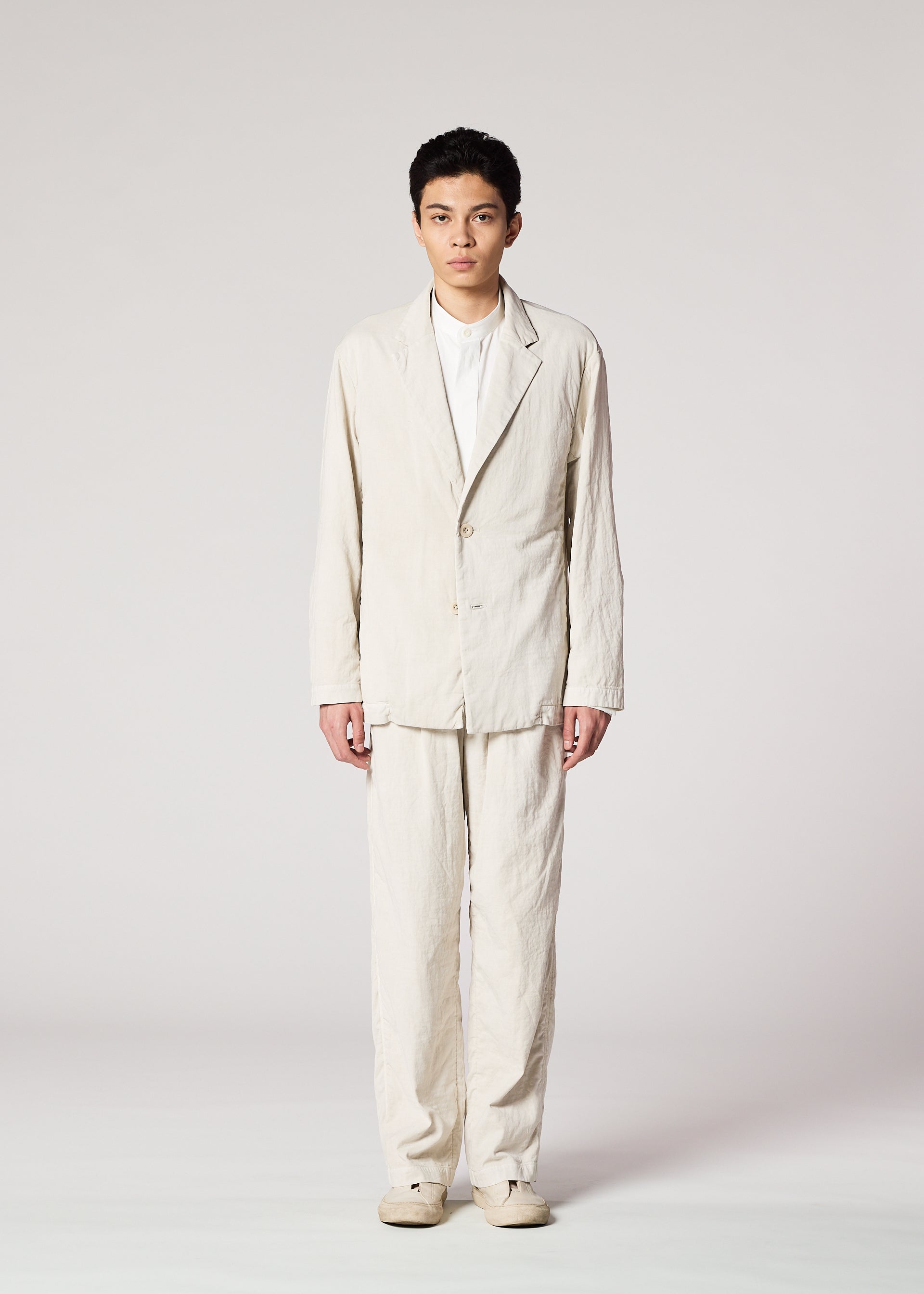 Pigment Double Face Cotton
