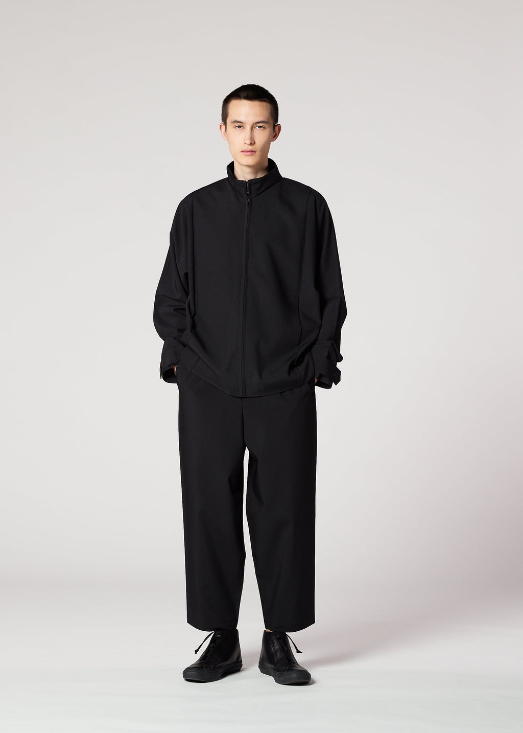 Flat Black
