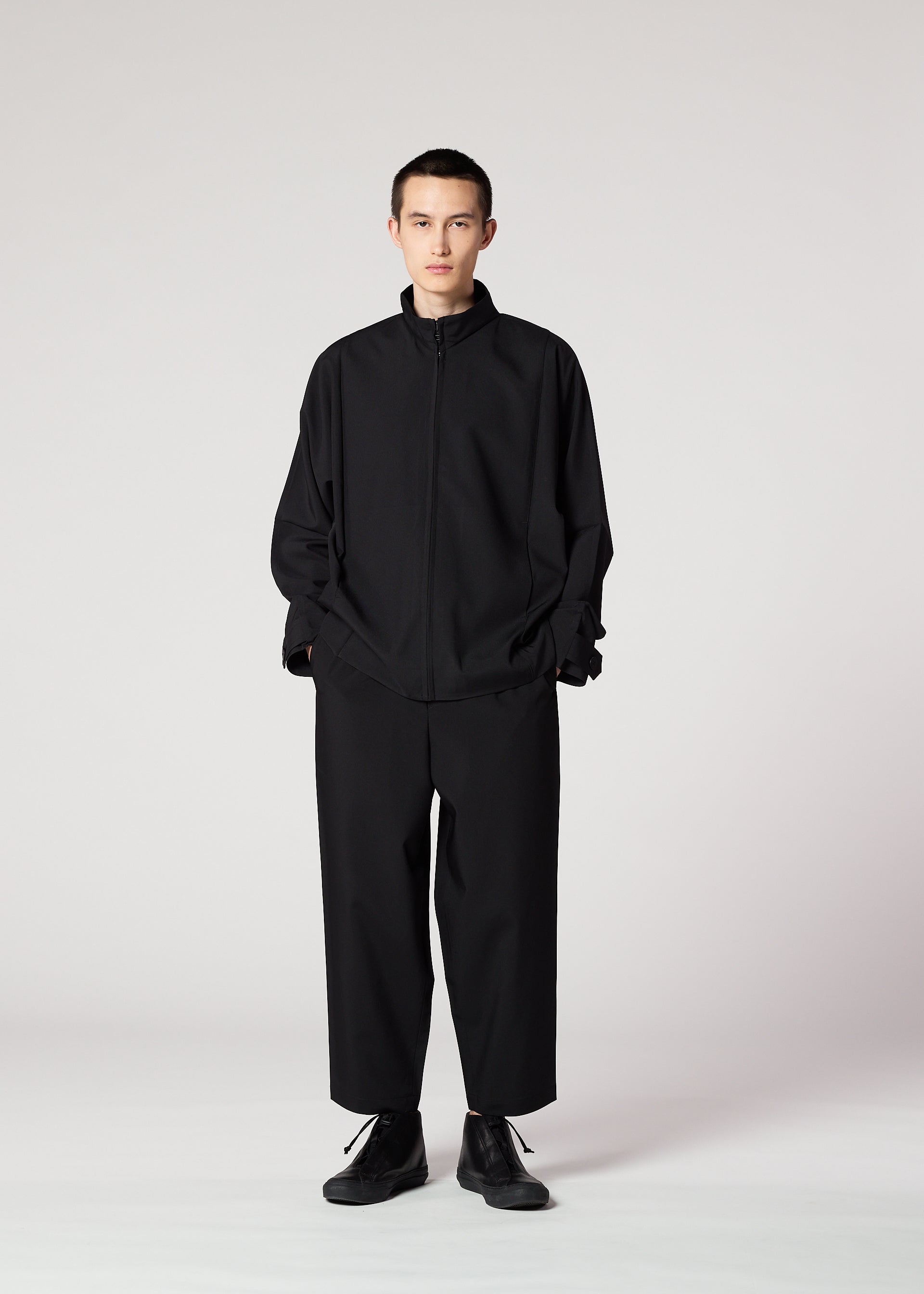 Flat Black